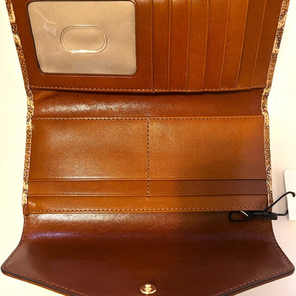 Brahmin Veronica Multi Wailua Wallet - Picture 3 of 4